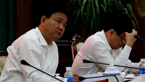 Ông Đinh La Thăng: Tại sao tiền “chảy ngược” giữa TP.HCM và Gia Lai? - ảnh 1