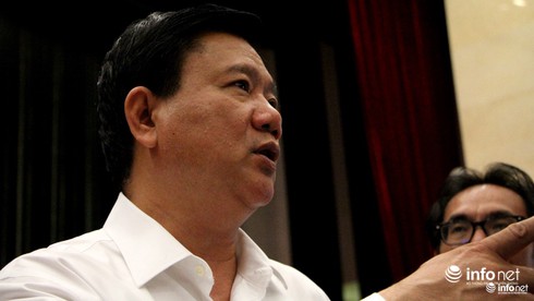 Ông Đinh La Thăng: Nói Thành ủy kỷ luật ông Đoàn Ngọc Hải là “lời đồn vớ vẩn” - ảnh 1