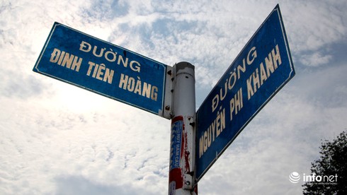 Đường Đinh Tiên Hoàng thành Đại lộ Lê Văn Duyệt trên Google Maps - ảnh 1