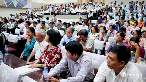 Chủ tịch nước giải thích nguyên nhân chưa thông qua Luật Biểu tình - ảnh 2