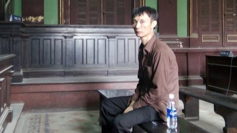 Án chung thân cho kẻ cố ý đẩy hai cháu nhỏ xuống ao - ảnh 1