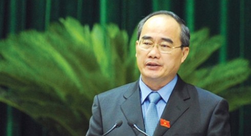 Ông Nguyễn Thiện Nhân làm Bí thư Thành ủy TP. Hồ Chí Minh - ảnh 1