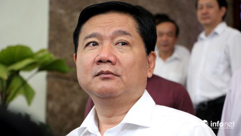 Ông Đinh La Thăng: Tôi xin lỗi Đảng, Nhân dân, xin lỗi đồng chí Tổng bí thư - ảnh 1