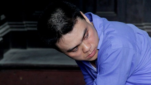 Làm vợ tử vong vì không được gặp con - ảnh 1