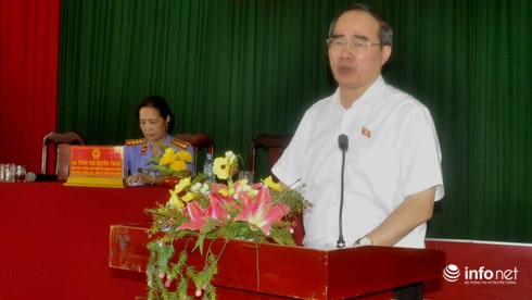 Ông Nguyễn Thiện Nhân: “Giải cứu” heo là không đúng quy luật thị trường - ảnh 1