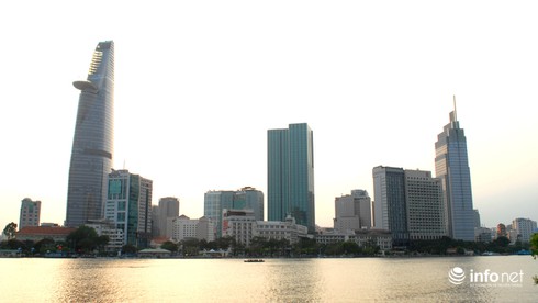 Đề xuất 2 cây cầu đi bộ vượt sông Sài Gòn - ảnh 1