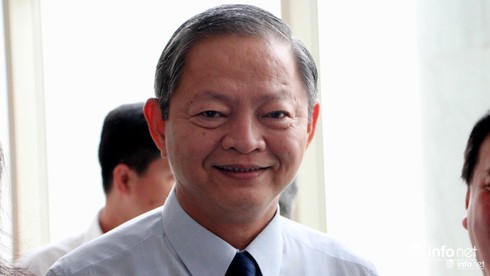 TP.HCM chưa vội xem xét việc tách, nhập, nâng cấp các huyện lên quận - ảnh 2