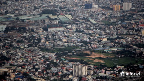 TP.HCM chưa vội xem xét việc tách, nhập, nâng cấp các huyện lên quận - ảnh 1