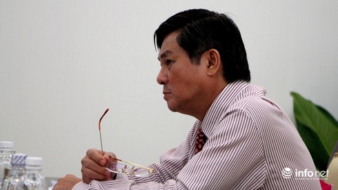 TP.HCM: Bí thư quận 9, nguyên giám đốc sở TNMT bị phê bình - ảnh 1