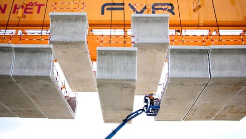 Công nhân metro Bến Thành–Suối Tiên có quyền từ chối làm việc nếu thấy nguy hiểm - ảnh 1