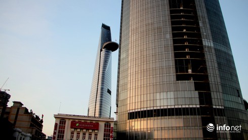 TP.HCM: Vụ cao ốc 5.000 tỷ giống chuyện gia đình… ly dị - ảnh 1