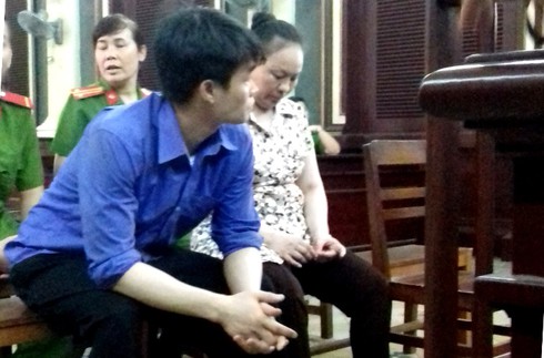 Tử hình hai đối tượng chuyển hơn 7kg ma túy từ Bắc vào Nam - ảnh 1