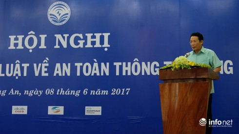 Thứ trưởng Hoàng Vĩnh Bảo: Đảm bảo an toàn thông tin mạng sẽ ngày càng khó khăn - ảnh 1