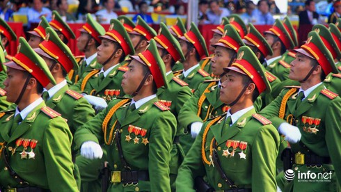 Công an TPHCM giải quyết kịp thời các vụ kích động người dân tụ tập biểu tình - ảnh 1