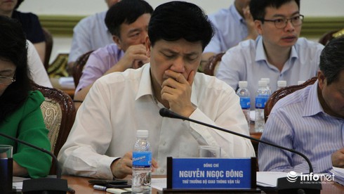 Thứ trưởng Bộ GTVT: