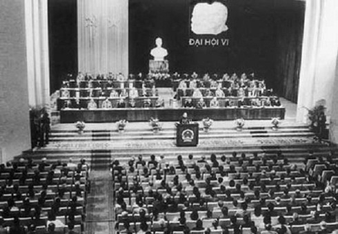 Đảng Cộng sản Việt Nam: 30 năm đổi mới vì mục tiêu dân giàu, nước mạnh - ảnh 1