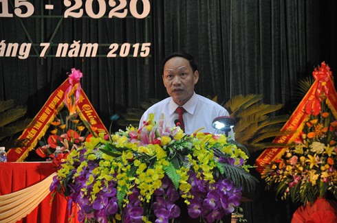 Thọ Xuân phấn đấu trở thành một trong những đơn vị dẫn đầu tỉnh Thanh Hóa - ảnh 2