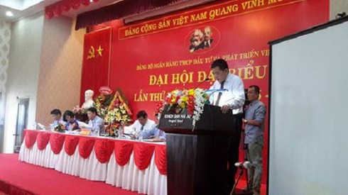 BIDV: Hoàn thành căn bản Đề án tái cơ cấu, chuyển đổi và vận hành ngân hàng - ảnh 1