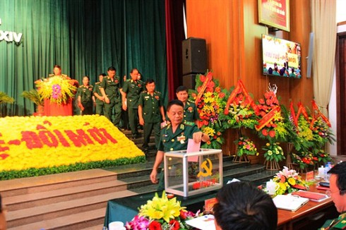 Xây dựng Bộ đội Biên phòng vững mạnh toàn diện - ảnh 1