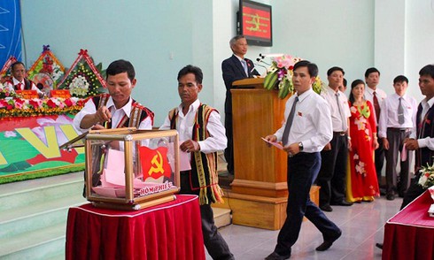 Gia Lai: Huyện Kông Chro cần thực hiện tốt các chính sách an sinh xã hội - ảnh 1