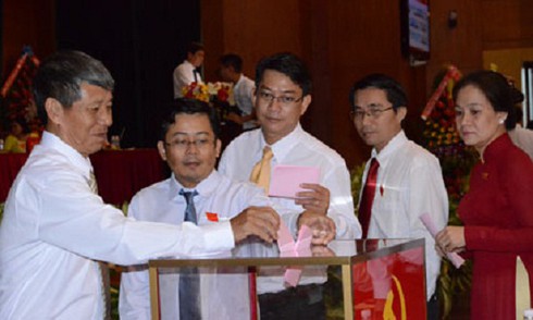 Bà Rịa- Vũng Tàu: Các đại hội Đảng bộ cấp trên cơ sở hoàn thành đúng kế hoạch - ảnh 1