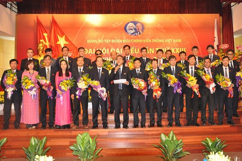 Đại hội Đảng bộ Tập đoàn VNPT lần thứ XXIII, nhiệm kỳ 2015-2020 - ảnh 1