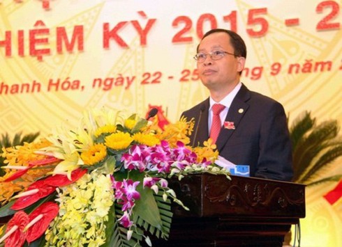 Nhiều Bí thư Tỉnh ủy đã tái đắc cử nhiệm kỳ tiếp theo - ảnh 1