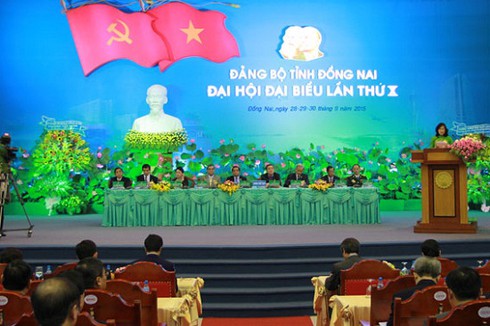 Một số giải pháp phát triển công nghiệp, thương mại dịch vụ tại Đồng Nai - ảnh 1