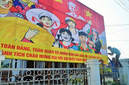 Lai Châu: Hoàn tất công tác chuẩn bị Đại hội Đảng bộ tỉnh lần thứ XIII - ảnh 1
