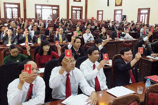 Nhiệm kỳ 2010- 2015, Gia Lai kết nạp hơn 13.800 Đảng viên - ảnh 1