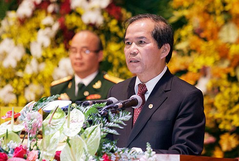 Ông Nguyễn Xuân Tiến tiếp tục được bầu giữ chức bí thư Tỉnh ủy Lâm Đồng - ảnh 1