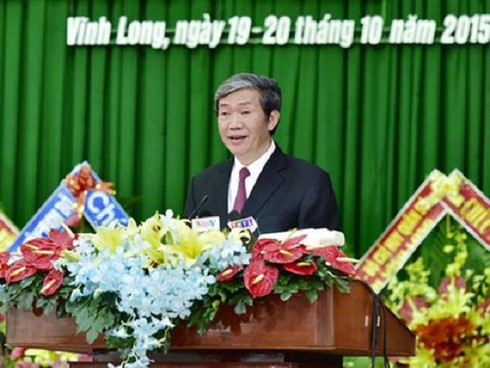 Bốn vấn đề trọng tâm của tỉnh Vĩnh Long trong nhiệm kỳ 2015-2020. - ảnh 1