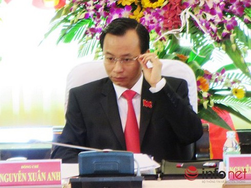 Đã bầu 55 Bí thư Thành ủy, Tỉnh ủy nhiệm kỳ 2015 - 2020 - ảnh 1