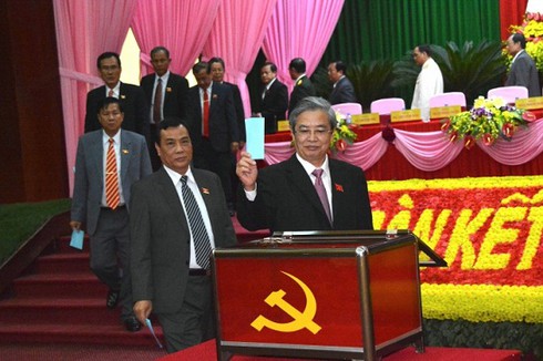 Thứ trưởng Bộ GTVT Nguyễn Văn Thể được điều động làm Bí thư tỉnh ủy Sóc Trăng - ảnh 2