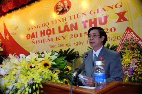 Cả nước có 23 tân Bí thư Tỉnh ủy, Thành ủy nhiệm kỳ 2015-2020 - ảnh 2