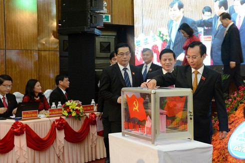 Bộ Chính trị chuẩn y đồng chí Nguyễn Xuân Anh giữ chức Bí thư Thành ủy Đà Nẵng - ảnh 1