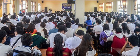 Cà Mau: Đào tạo nguồn nhân lực đồng bộ để tạo động lực phát triển bền vững - ảnh 1