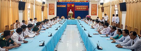 Đảng bộ tỉnh Cà Mau: Phòng, chống “tự diễn biến”, “tự chuyển hoá” trong nội bộ - ảnh 2