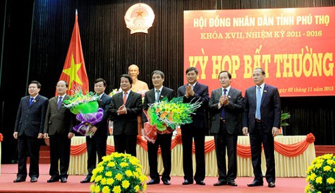 Thủ tướng Chính phủ phê chuẩn nhân sự 3 tỉnh: Cà Mau, Phú Thọ, Bình Dương. - ảnh 1