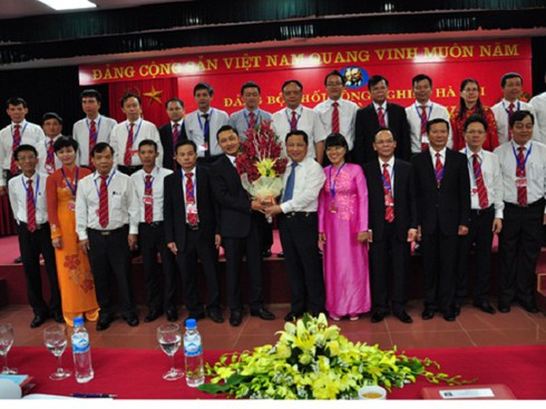 Nâng cao vai trò của tổ chức đảng trong các DNNN sau cổ phần hóa - ảnh 1