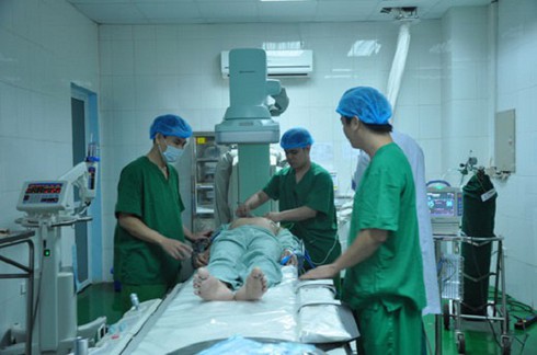 Hà Nội: Nâng cao chất lượng công tác bảo vê, chăm sóc sức khỏe nhân dân - ảnh 1