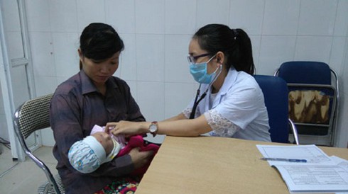 Hà Nội: Nâng cao chất lượng công tác bảo vê, chăm sóc sức khỏe nhân dân - ảnh 2