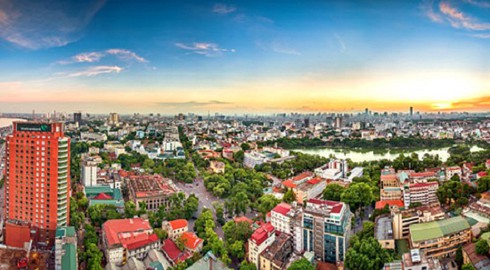 Hà Nội: Công tác quy hoạch, xây dựng và quản lý đô thị nhiệm kỳ 2015-2020 - ảnh 1