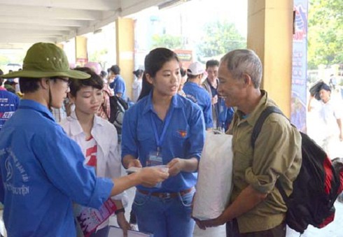 Nhiệm kỳ 2015-2020, tuổi trẻ Thủ đô xác định vai trò xung kích - ảnh 1