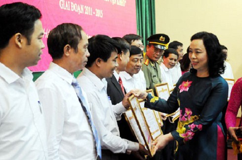 Hà Nội: Tăng cường và đổi mới sự lãnh đạo của Đảng đối với công tác dân vận - ảnh 1