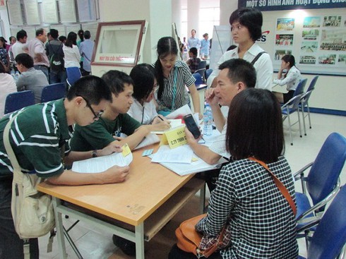 Hà Nội: Nâng cao chất lượng đào tạo nghề nhằm phát triển nguồn nhân lực - ảnh 1