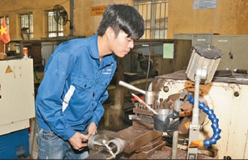 Hà Nội: Nâng cao chất lượng đào tạo nghề nhằm phát triển nguồn nhân lực - ảnh 2