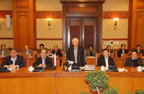 26 triệu lượt ý kiến đóng góp vào Dự thảo các văn kiện trình Đại hội Đảng - ảnh 2