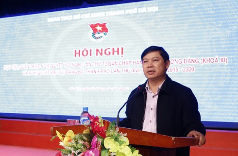 Các cấp bộ đoàn chủ động, sáng tạo xây dựng kế hoạch phù hợp với thực tiễn - ảnh 1