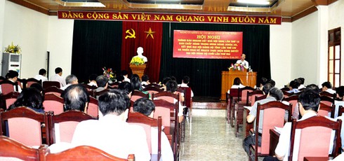 Tuyên truyền, quán triệt Nghị quyết Đại hội Đảng bộ tỉnh Quảng Ninh - ảnh 2